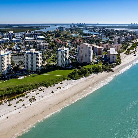 Updated Gulf Front Condo On The South End Of Fort Myers Beach! Condo Luaran gambar