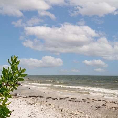 Updated Gulf Front Condo On The South End Of Fort Myers Beach! Condo Luaran gambar