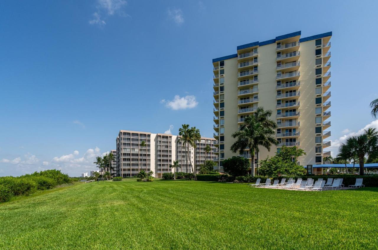 Updated Gulf Front Condo On The South End Of Fort Myers Beach! Condo Luaran gambar